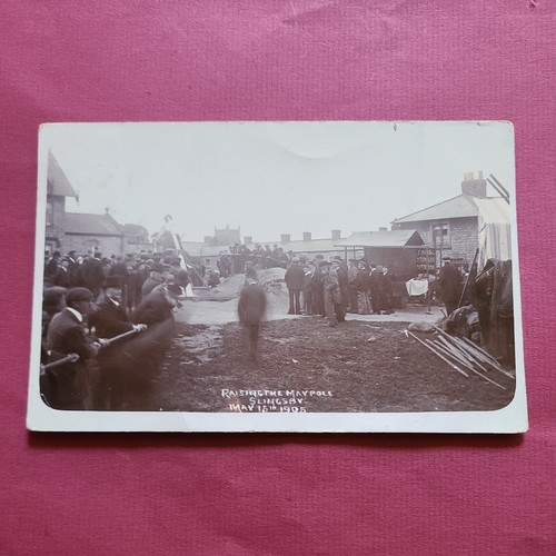 Rppc raising the maypole - rppc:,