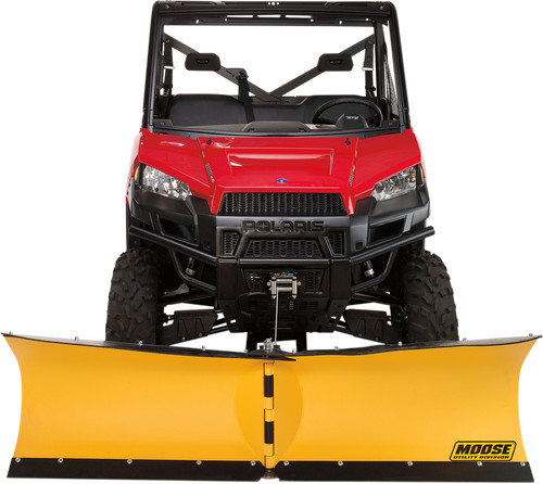 Moose offroad plow blade - offroad, v-plow