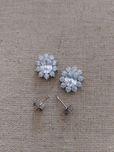 Flaw broken repair diamonique - repair,