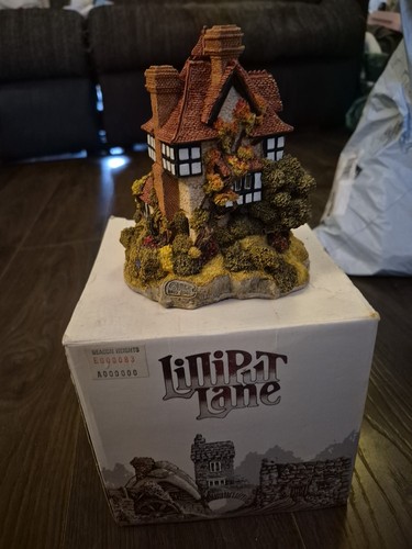 Lilliput lane beacon heights - lilliput,