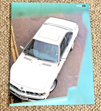 BMW M635 CSi E24 M6 -