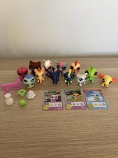 Littlest Pet Shop Bundle X12