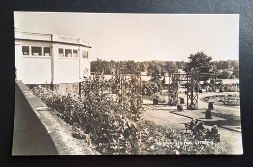 The wicksteed park - wicksteed, park,