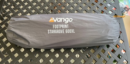 Vango stargrove 600xl - vango,