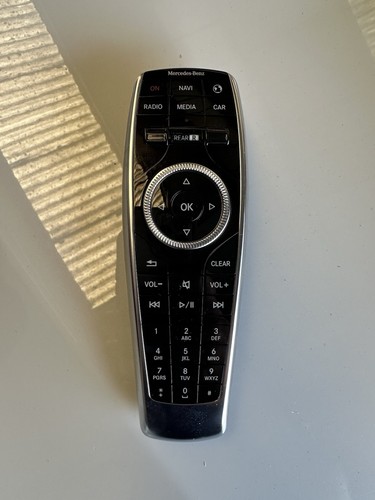 Mercedes genuine comand remote - genuine,