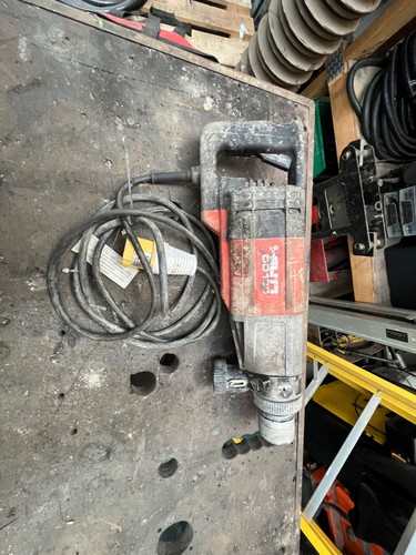 Hilti 130 faulty not - hilti,