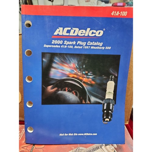 Delco 2000 spark - spark, plug