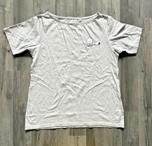 Women snoopy peanuts - women's, xl
