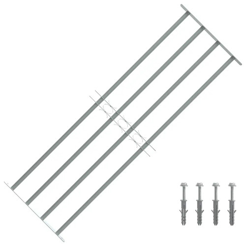 Adjustable window security - adjustable,