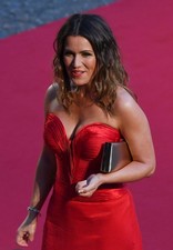 Susanna Reid 11" x 8.5" inch