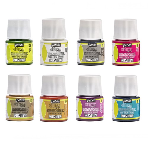 Pebeo vitrea 160 glass - vitrea, paint