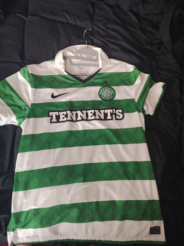 Celtic 2010 2012 home nike - celtic, 2010/2012