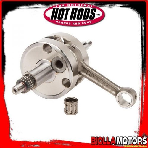 4065 hot rods crankshaft - rods,