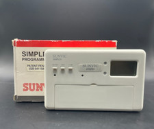 Sunvic Sentinel 100 Simplex Single Channel Programmer 498-2-100