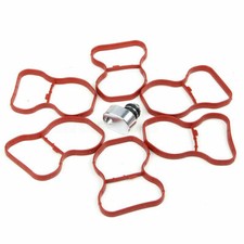 Cap Suppression Valve Inlet +