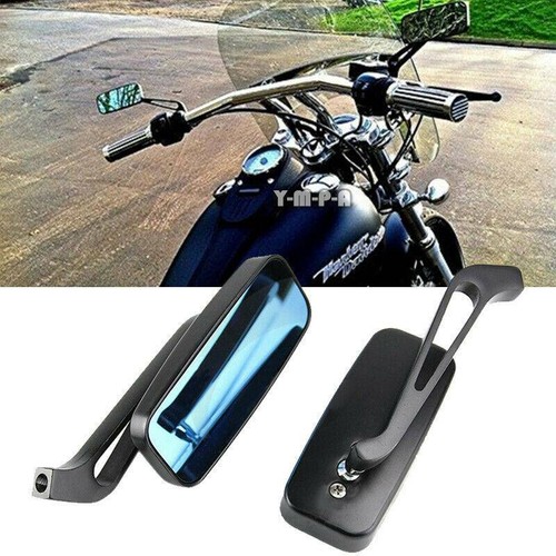 Motorcycle rectangle rearview - motorcycle,