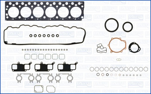 Full engine gasket set - engine,
