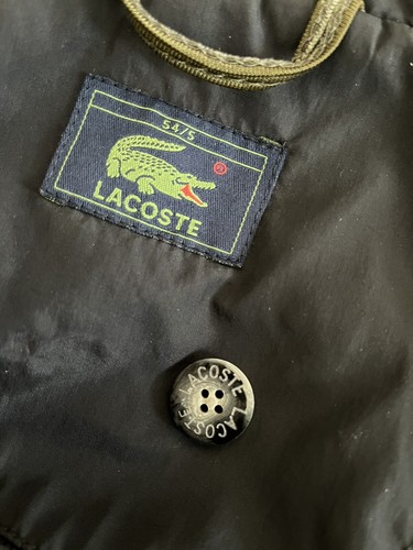 Lacoste replacement button for - lacoste,