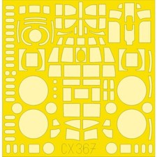 Eduard CX367 Lancaster B