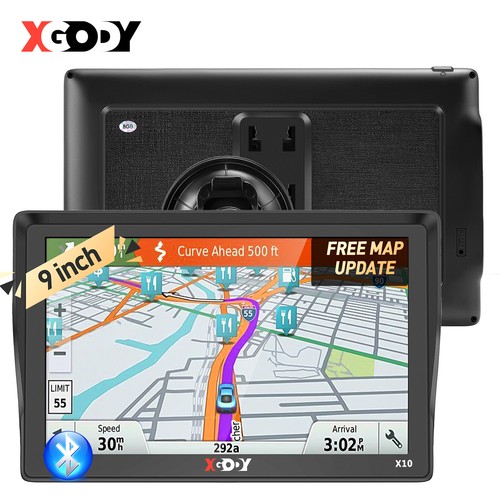 Xgody x10 sat nav - nav, car