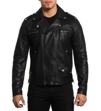 Affliction Men's Leather