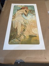 Alphonse Mucha, 1970's