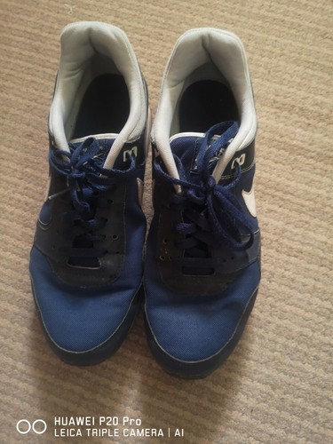 Nike air pegasus blue - nike,