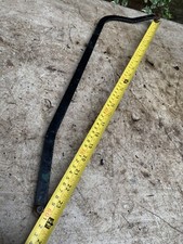 Height Adjust Bar, From 1997, Hayter Jubilee 48, Mower, B&S Quantum Engine (24)