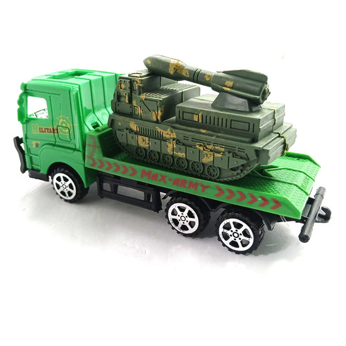 Military army cargo - cargo, toy