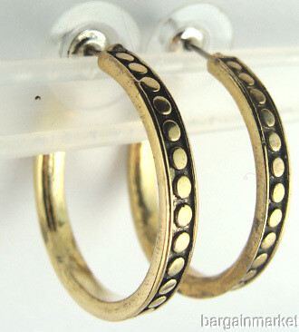 Antiqued gold beaded - antiqued,