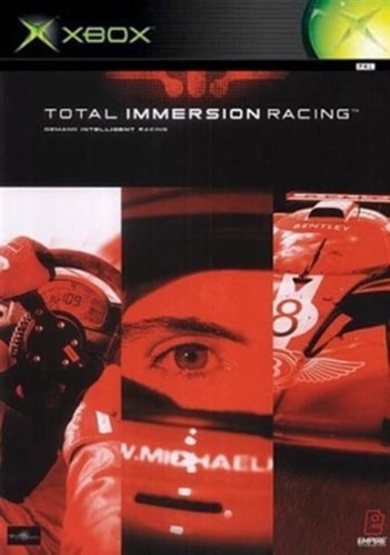 Total immersion racing - total,