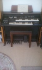 Technics organ - technics,
