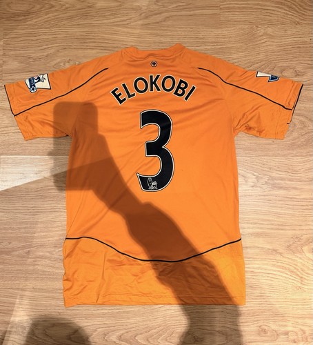 George elokobi match - george, worn