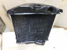 JAGUAR XK120 COOLING RADIATOR