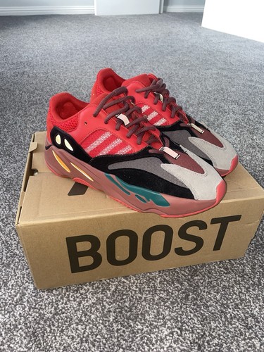 Adidas yeezy boost 700 res - adidas, hi-res