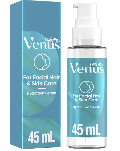Gillette venus hydration serum - gillette,