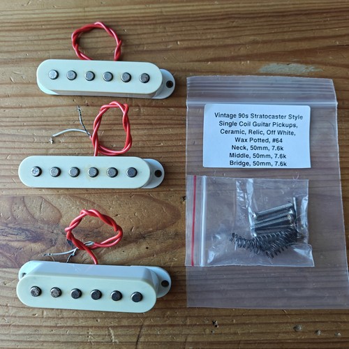 Vintage 90s strat style single - 90s,