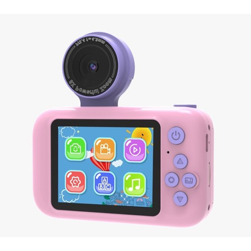 Kids digital flip camera 1080p - digital,