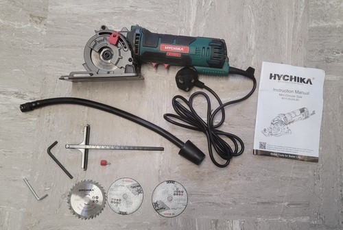 Hychika mini circular saw - circular,