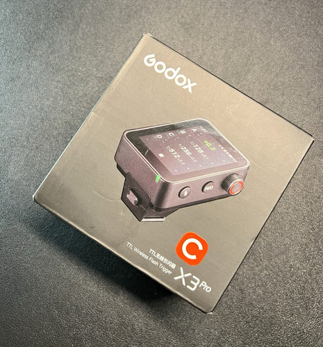 Godox pro ttl - c,
