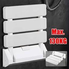 Shower Seat Foldable Wall