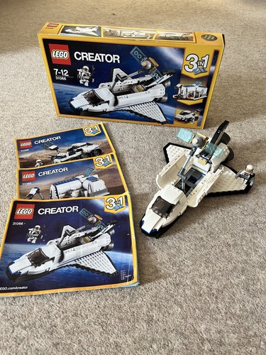 Lego creator 31066 - creator, space