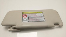  FORD KA SUN VISOR  Hatchback  Mk2 Left with mirror 22/9/08-1/6/16 08-16
