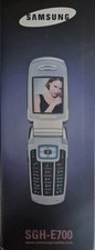 Samsung SGH-E700 Phone