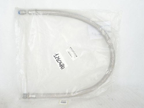 Swagelok metal hose - metal,