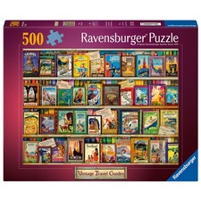 Ravensburger 500 Piece Jigsaw
