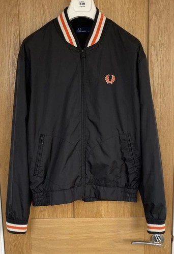 Fred perry mens harrington - mens,