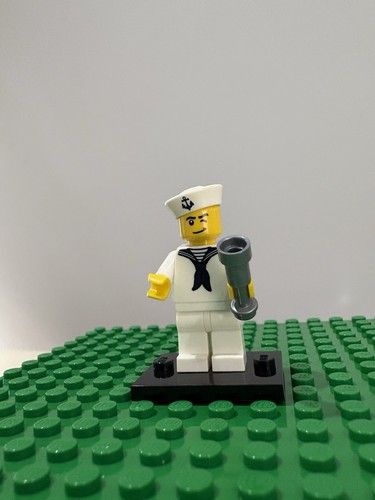 Lego minifigure series - lego,