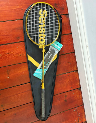 Senston armor badminton racket - armor,