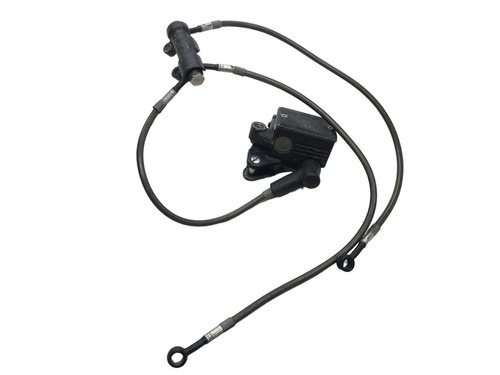 Front brake master - , cylinder